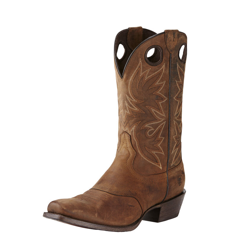 Ariat Westernstiefel Herren - Circuit Striker Braun ( WVCPD-2684 )